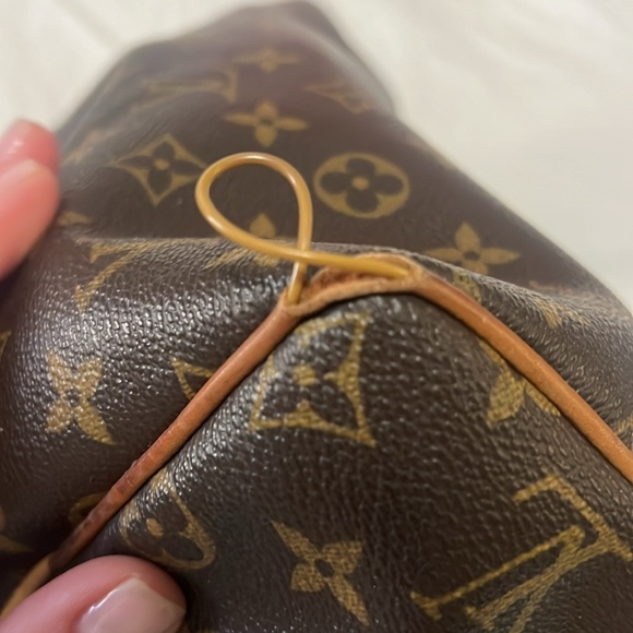 Louis Vuitton Speedy 30 EUC two owners - Picture 2 of 11